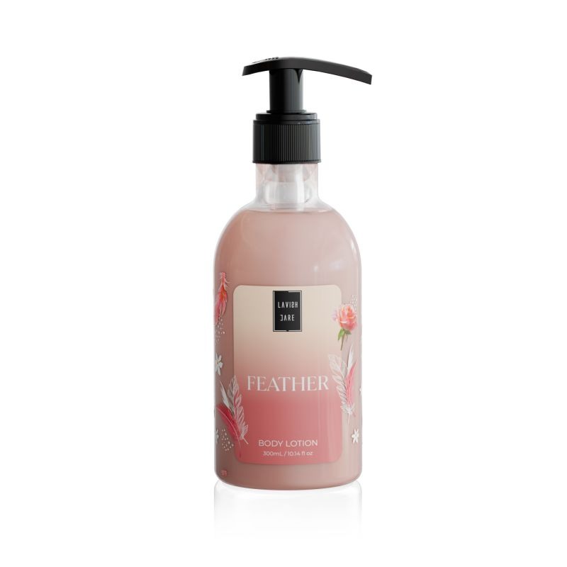 Lavish Care Body Lotion Feather 300ml