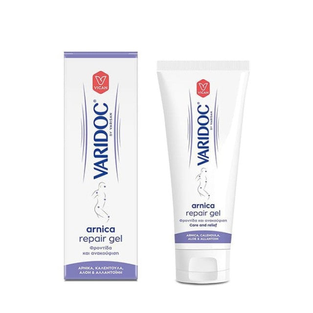 VARIDOC ARNICA REPAIR GEL 100ML (VICAN)