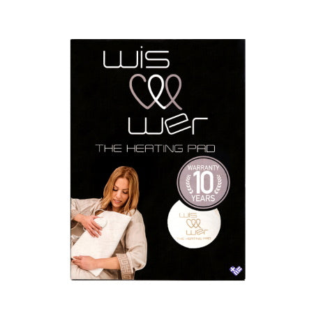 WiseWer Heating Pad Thermal Cushuion Ηλεκτρική θερμοφόρα (40cm x 60cm), 1τμχ