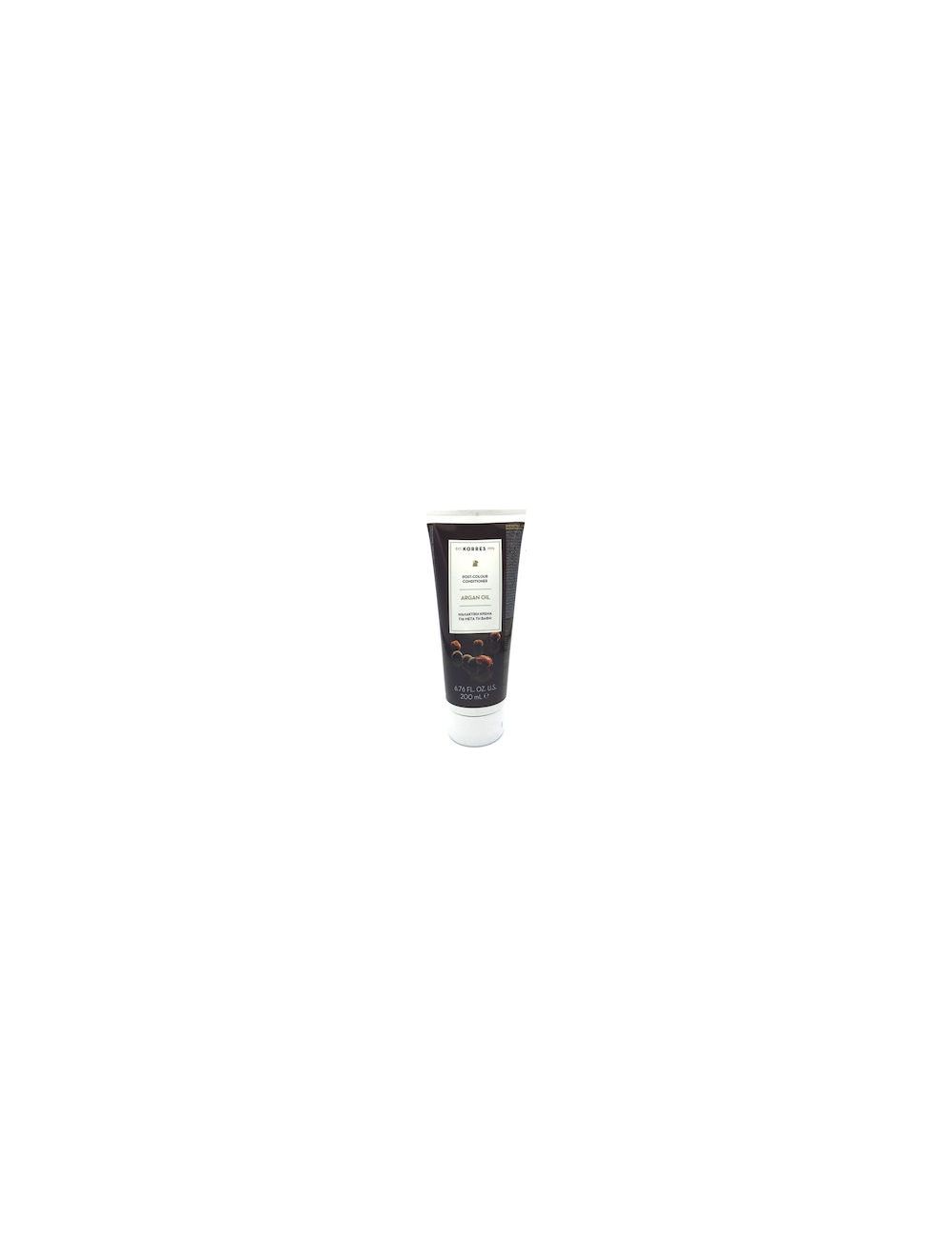 KORRES ARGAN OIL ΜΑΛΑΚΤΙΚΗ ΚΡΕΜΑ ΓΙΑ ΜΕΤΑ ΤΗ ΒΑΦΗ 200ML