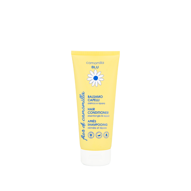 Camomila Blu Hair Conditioner Μαλακτική Κρέμα Μαλλιών 200ml