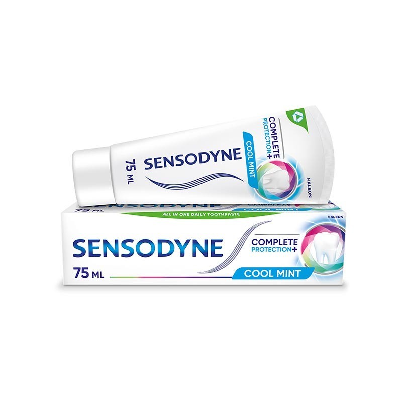 Sensodyne Complete Protection+ Οδοντόκρεμα για Ευαίσθητα Δόντια 75ml