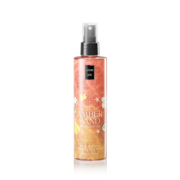 Lavish Care Endless Summer Vibes Amber Sand Mist Μαλλιών & Σώματος, 200ml