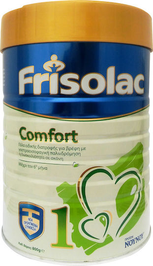FRISOLAC COMFORT EASY LID 800gr