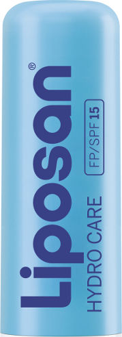LIPOSAN Hydro Care SPF15 Loose Δροσιστικό Χωρίς Χρώμα 4,8gr