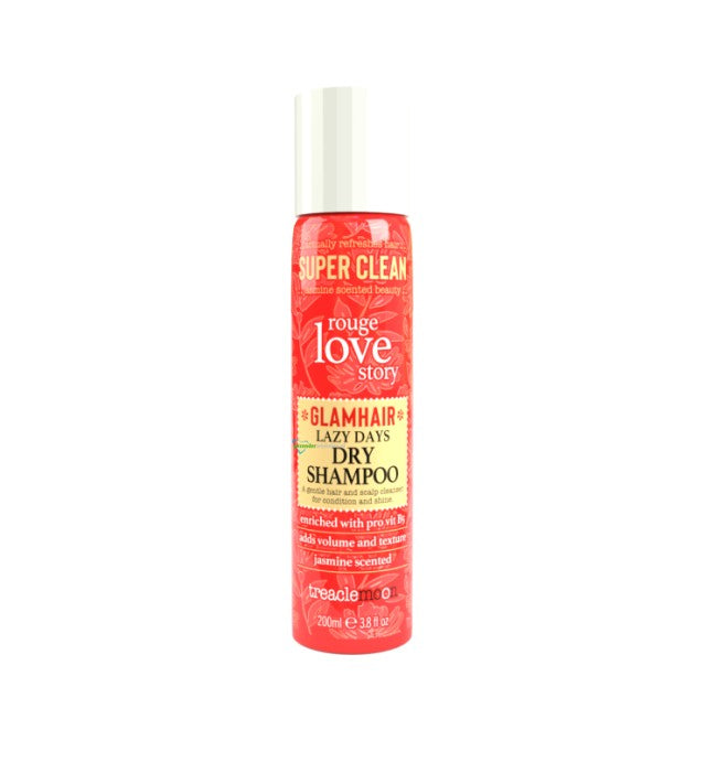 Treaclemoon Rouge Love Story Dry Shampoo Ξηρό Σαμπουάν, 200ml
