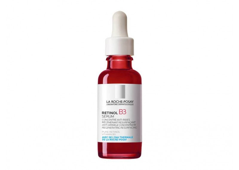 La Roche Posay Retinol B3 Serum Αντιρυτιδικός Ορός Ρετινόλης για Βαθιές Ρυτίδες, 30ml