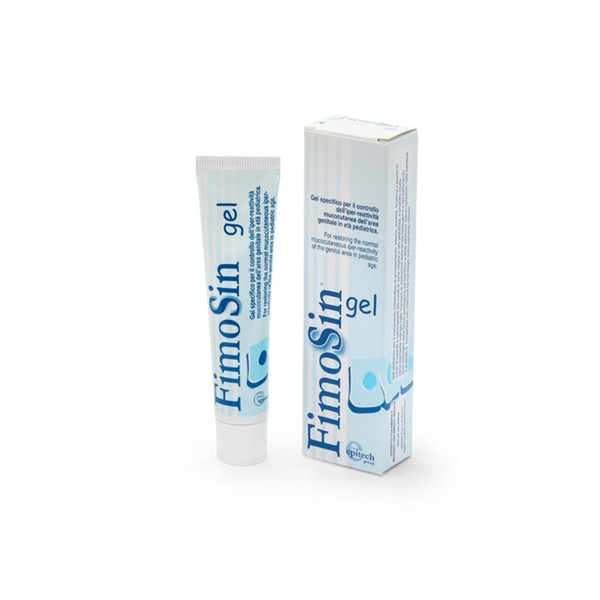 Fimosin Gel for Restoring the Normal Mucocutaneous Iper-Reactivity of the Genital Area in Pediatric Age, 30ml