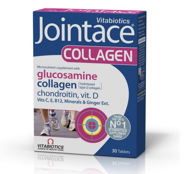 Vitabiotics Jointace Collagen για τις Αρθρώσεις 30tabs