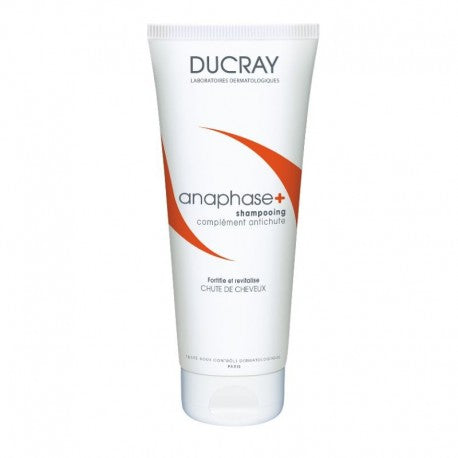 Ducray Anaphase Stimulating Cream Σαμπουάν Αγωγής για Αδύναμα Μαλλιά 200ml