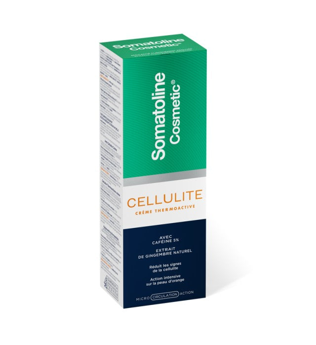 Somatoline Cosmetic Κρέμα κατά της Κυτταρίτιδας Θερμικής Δράσης, 250ml