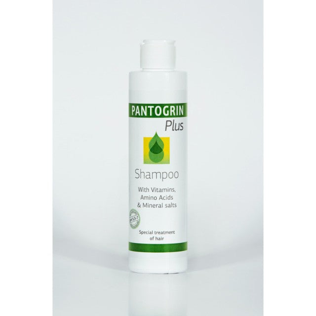 Froika Pantogrin Plus Shampoo Τονωτικό Σαμπουάν για Λεπτά, Εύθραυστα & Ανεπαρκή Μαλλιά, 200ml