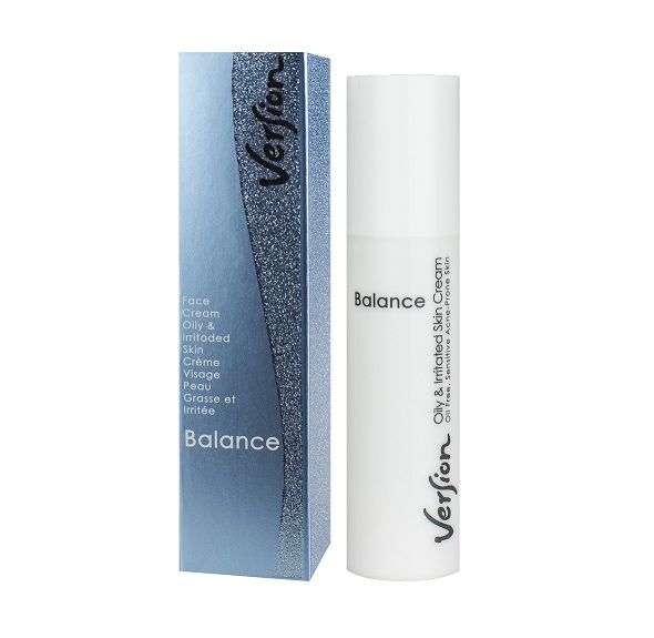 Version Balance Cream ενυδατική κρέμα προσώπου 50ml
