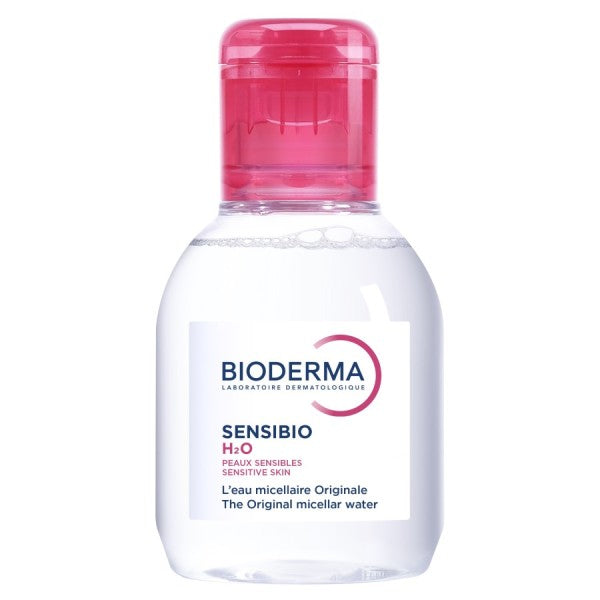 Bioderma Sensibio H2O Micellar Water Αφαίρεσης Μακιγιάζ Προσώπου & Ματιών 850ml