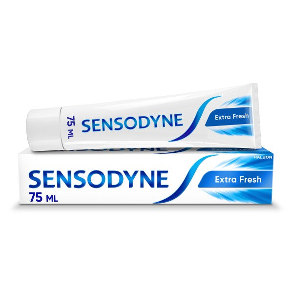 Sensodyne Extra Fresh, Οδοντόκρεμα για τα Ευαίσθητα Δόντια, 75ml