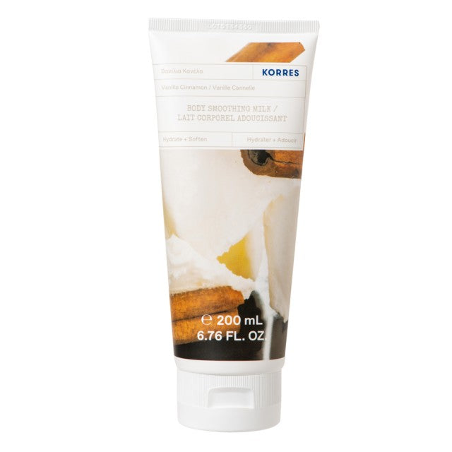 Korres Βανίλια Κανέλα Γαλάκτωμα Σώματος 200ml
