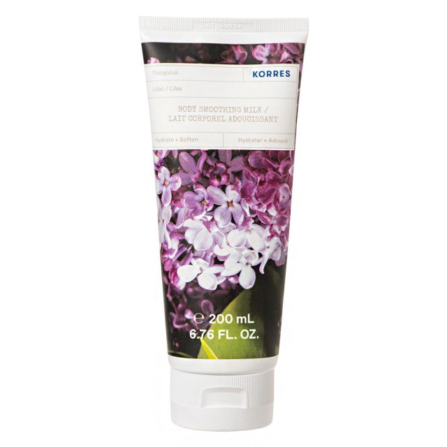 Korres Γαλάκτωμα Σώματος Πασχαλιά, 200ml
