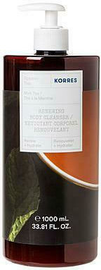 KORRES ΑΦΡΟΛΟΥΤΡΟ ΠΡΑΣΙΝΟ ΤΣΑΙ 1000ML