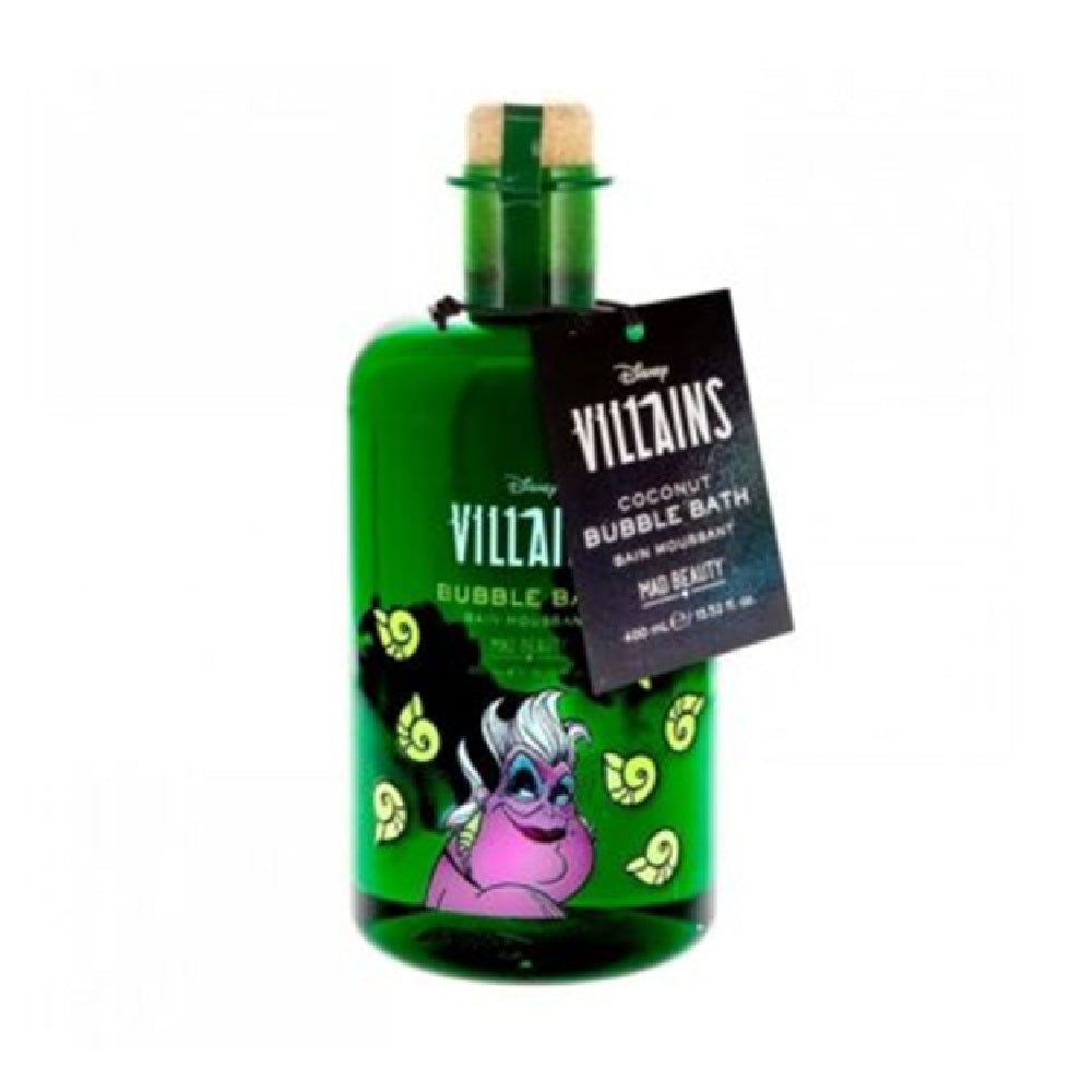 Mad Beauty Villains Bubble Bath Coconut Fragrance 400ml