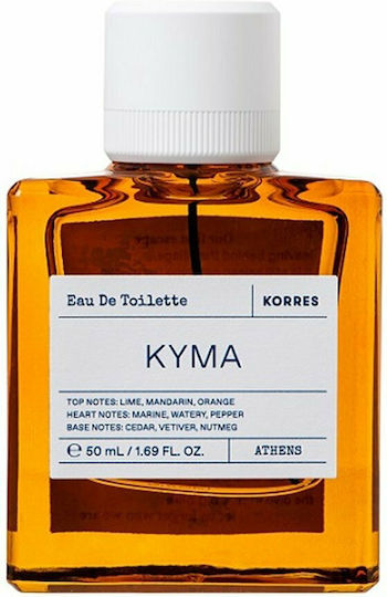 Korres Kyma Eau de Toilette ανδρικο αρωμα 50ml
