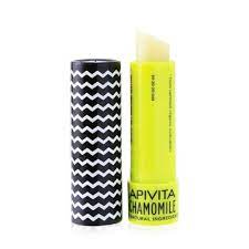 APIVITA PROPOLINE CHAMOMILE Lip Care Balm Χειλιών 4.4GR