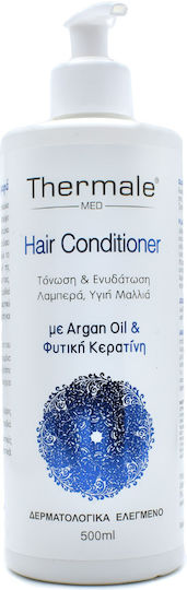 Thermale Conditioner Ενυδάτωσης για Όλους τους Τύπους Μαλλιών 500ml