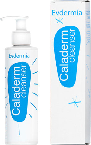 Evdermia Caladerm Gel Καθαρισμού Προσώπου για Ακνεϊκές Επιδερμίδες 200ml