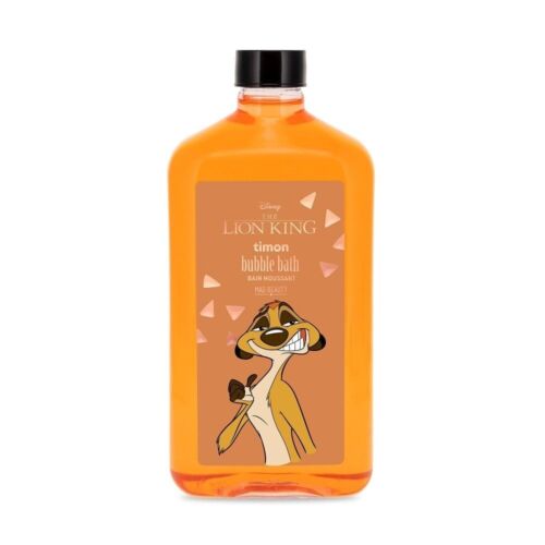 MAD BEAUTY Lion King Bubble Bath Timon Αφρόλουτρο με Άρωμα Ανανά & Lime 500ml