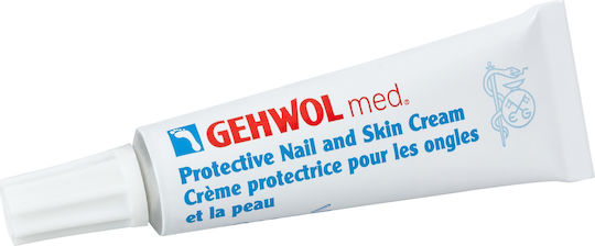 GEHWOL MED PROTECTIVE NAIL&SKIN CREAM 15ML