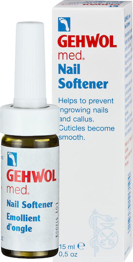 Gehwol Med Nail Softener Μαλακτικό Λάδι Νυχιών 15ml
