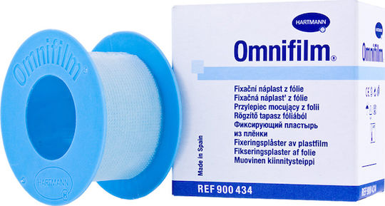 Hartmann Omnifilm Αυτοκόλλητη Ταινία Στερέωσης 5cm x 5m 1 τεμάχιο