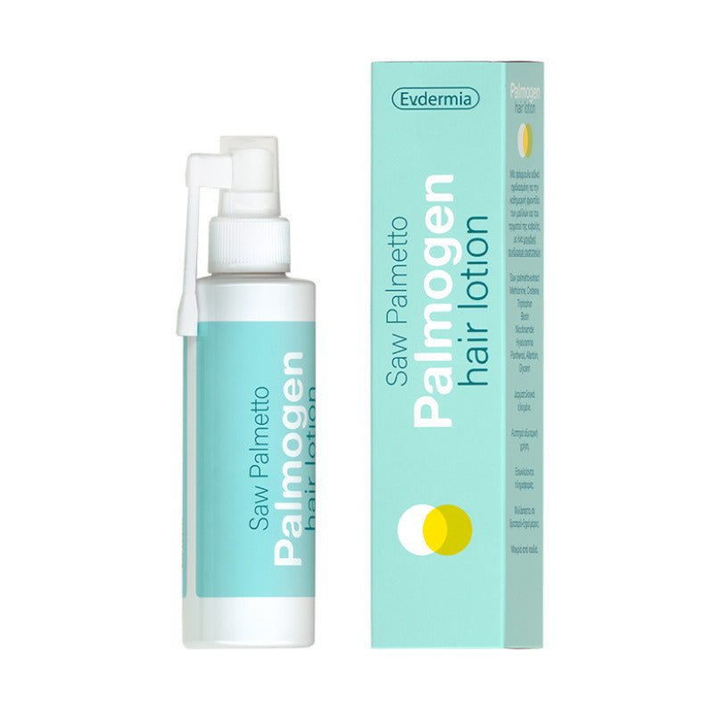 Evdermia Palmogen Hair Lotion Κατά της Τριχόπτωσης, 60ml