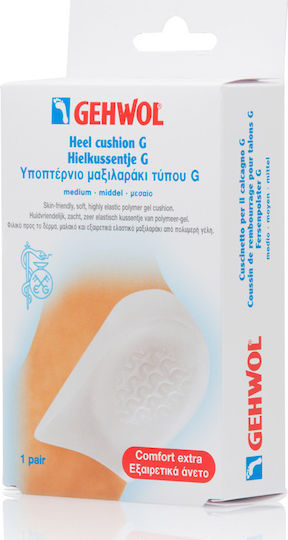 Gehwol Υποπτέρνια Τύπου G Medium 2τμχ