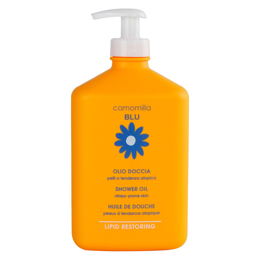 Camomilla Blu Olio Doccia Λάδι Καθαρισμού Σώματος, 500ml