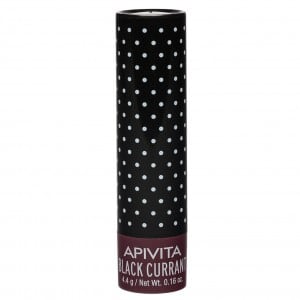 APIVITA PROPOLINE BLACK CURRANT Lip Care Balm Χειλιών 4.4GR