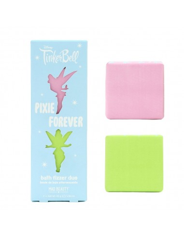 Mad Beauty Tinks pixie perfection bath fizzer duo