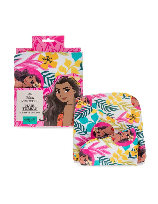 MOANA HAIR TOWEL TURBAN