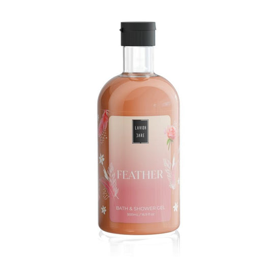 Lavish Care Feather Αφρόλουτρο, 500ml