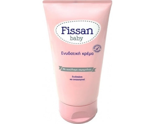 Fissan Baby Ενυδατική Κρέμα Προσώπου & Σώματος με Χαμομήλι 150ml