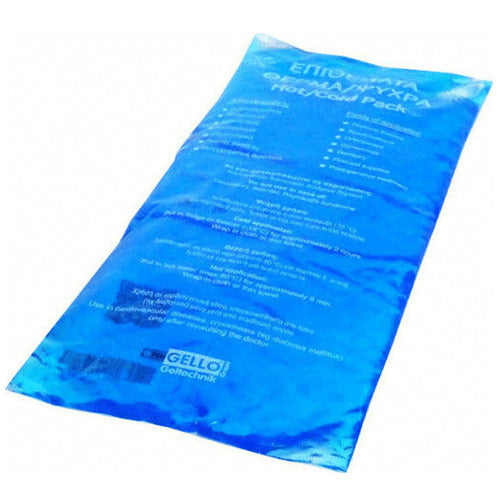 GELCARE PATCH HOT/COLD ΕΠΙΘΕΜΑ ΖΕΣΤΟ/ΚΡΥΟ 16X26CM 1ΤΜΧ