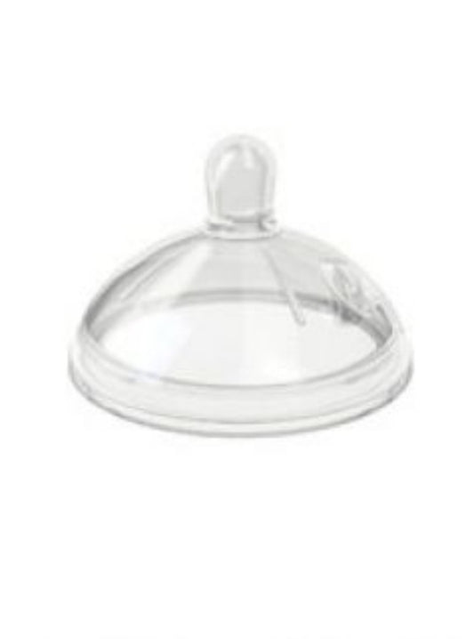 Chicco Θηλή Step Up 2, 4m+Γρήγορη Ροή Tris 2τμχ