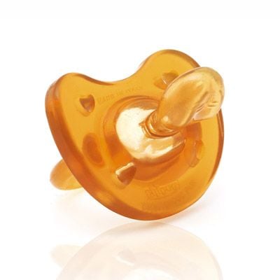 Chicco Physio Soft 73002-31 Πιπίλα Όλο Καουτσούκ 6-12m 1 Τεμάχιο
