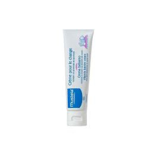 Mustela Κρέμα Αλλαγή της Πάνας 50ml