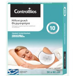 Control Bios Θερμοφόρα Ηλεκτρική 30x60cm