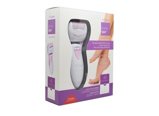 VICAN Home Spa Premium Pedi Ηλεκτρική Λίμα Ποδιών