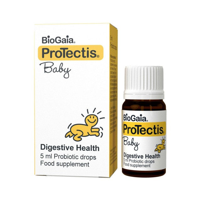 BioGaia ProTectis Baby Συμπλήρωμα με Προβιοτικά για Βρέφη 5ml