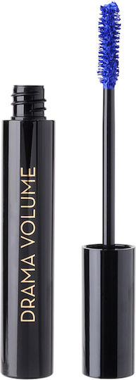 Korres Drama Volcanic Minerals Mascara για Όγκο 03 Bright Blue 11ml