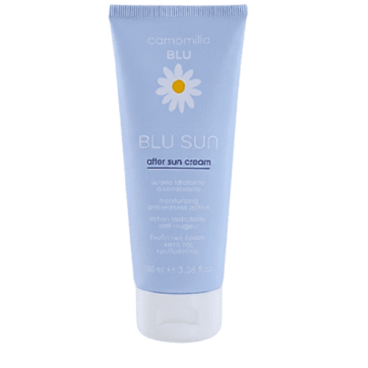 Camomilla Blu After Sun Cream για Κρέμα Πρόσωπο & Σώμα, 100ml