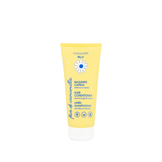 Camomila Blu Hair Conditioner Μαλακτική Κρέμα Μαλλιών 200ml