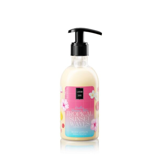 Lavish Care Ενυδατική Lotion Σώματος με Άρωμα Γιασεμί 300ml